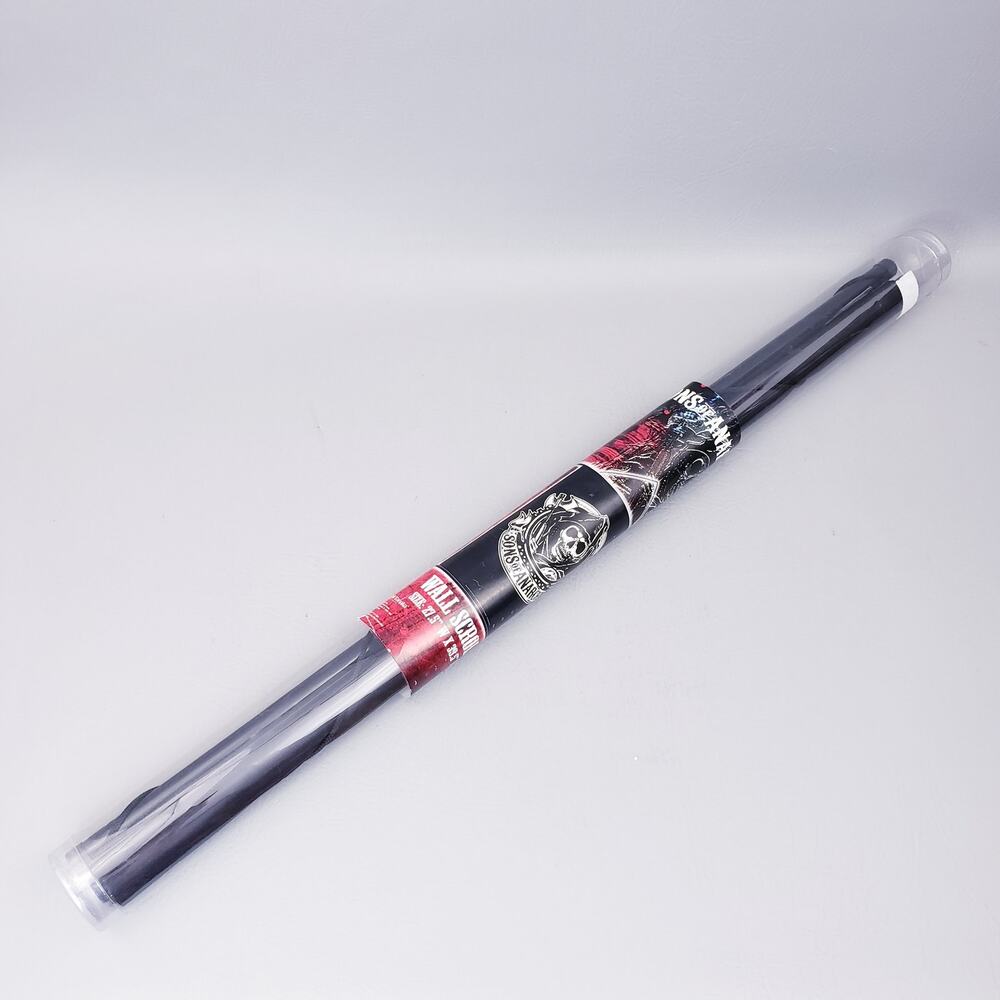 2011 Sons of Anarchy Wall Hanging Wall Scroll 27.5"Wx39.5"H NEW SEALED